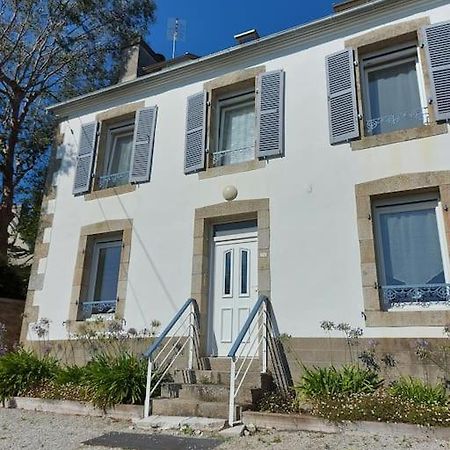 Maison Familiale Bretonne A 2 Pas De La Mer Et Des Commerces Carantec Extérieur photo